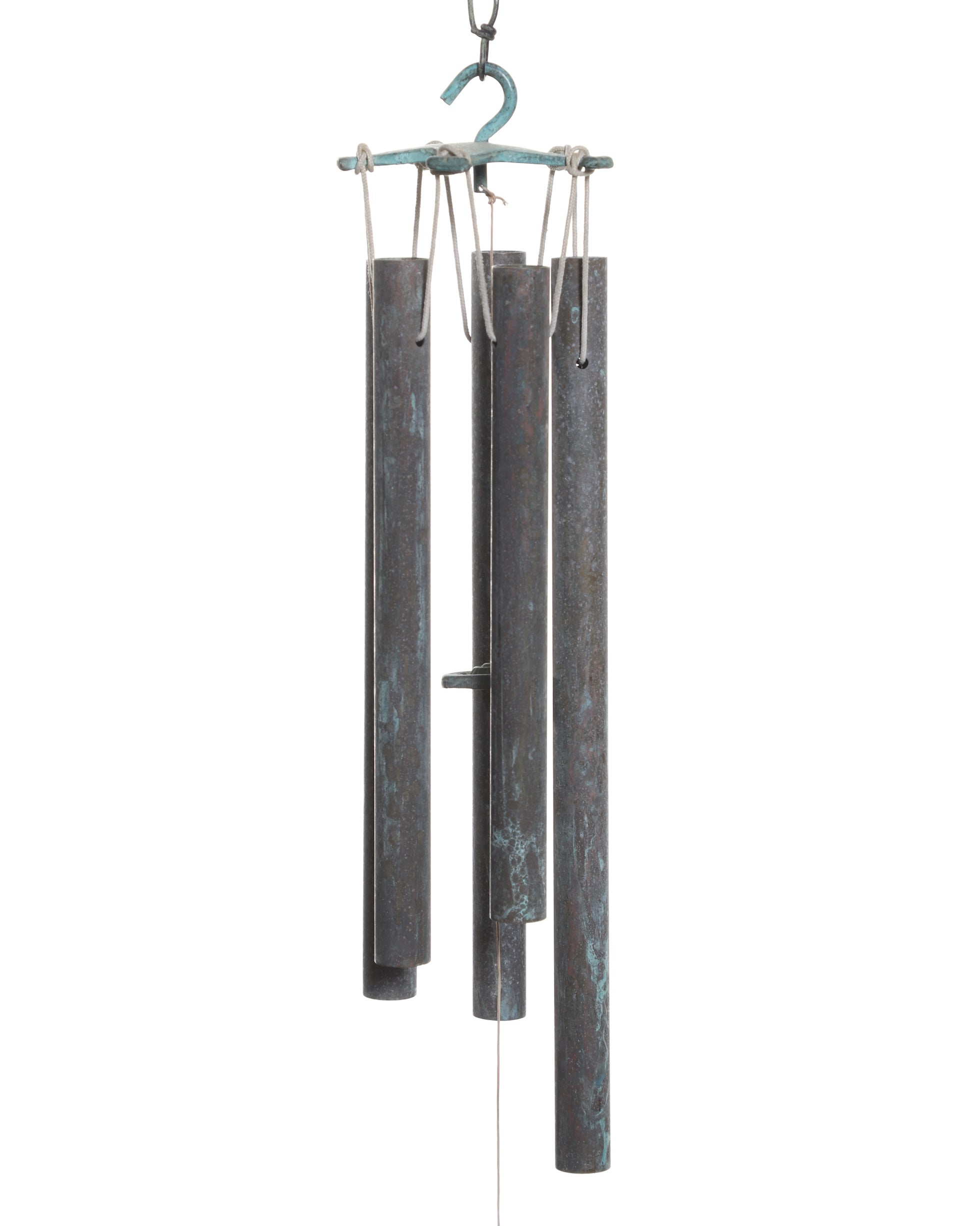 Tubular Bronze Wind Chimes (#1)