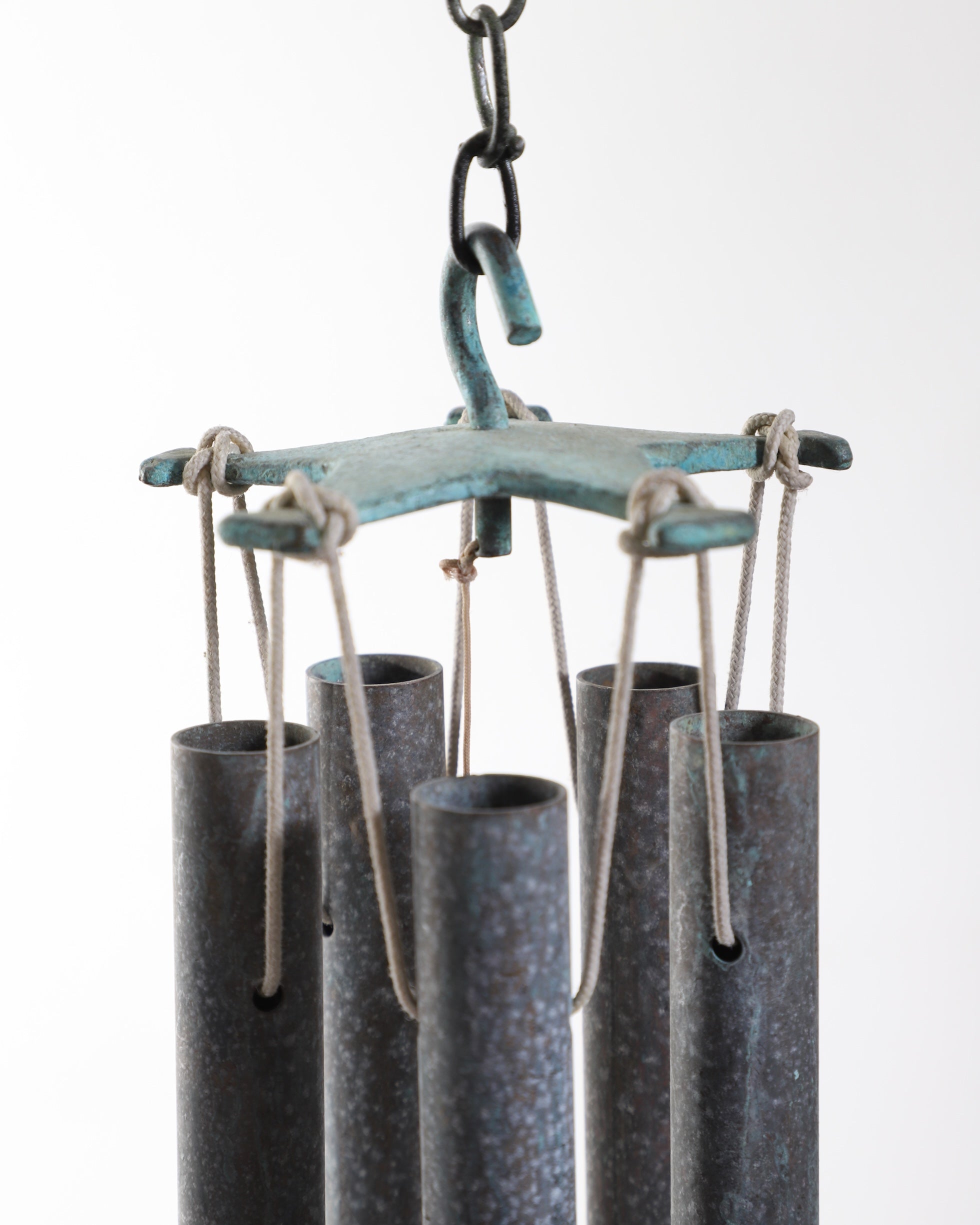 Tubular Bronze Wind Chimes (#1)