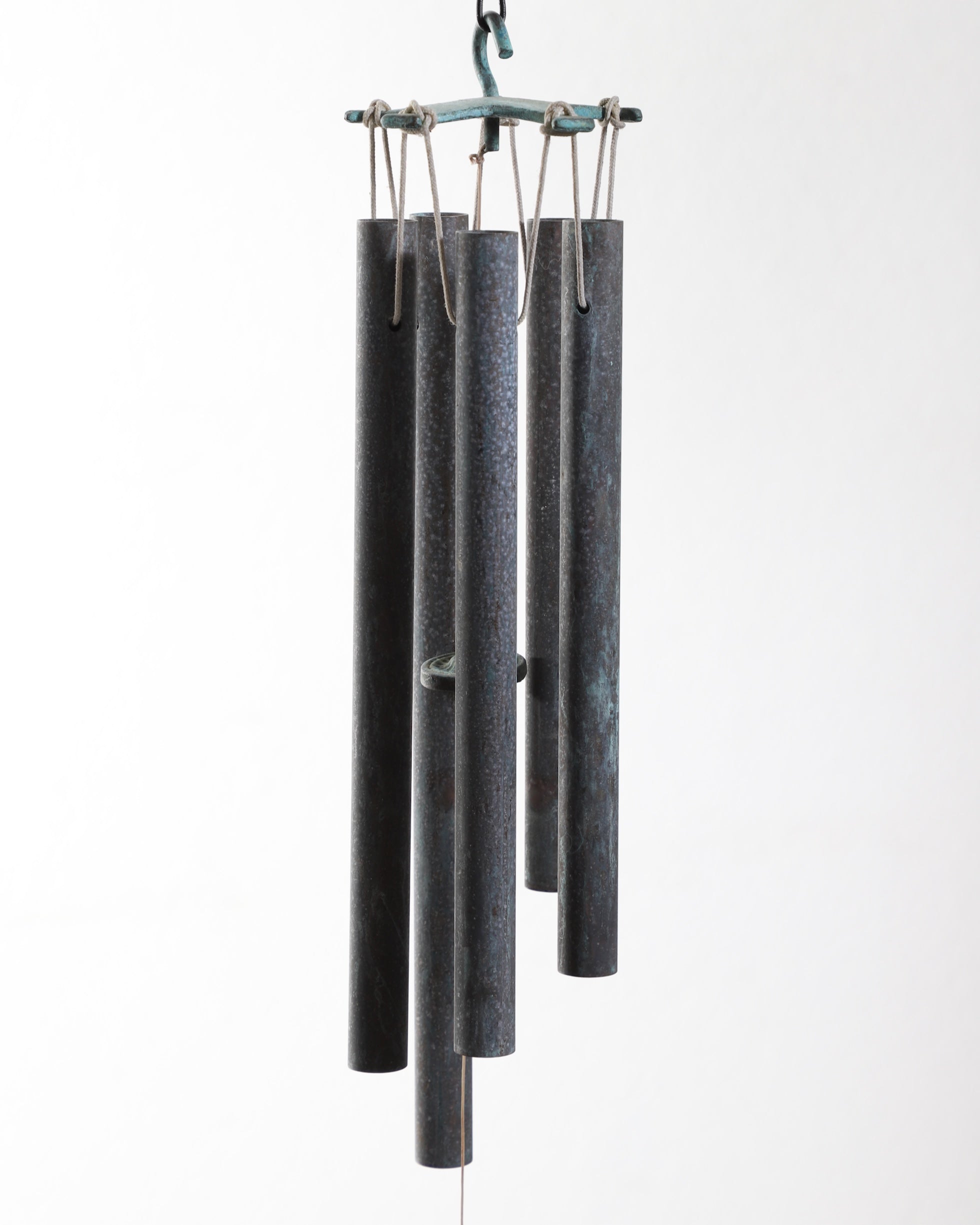 Tubular Bronze Wind Chimes (#1)