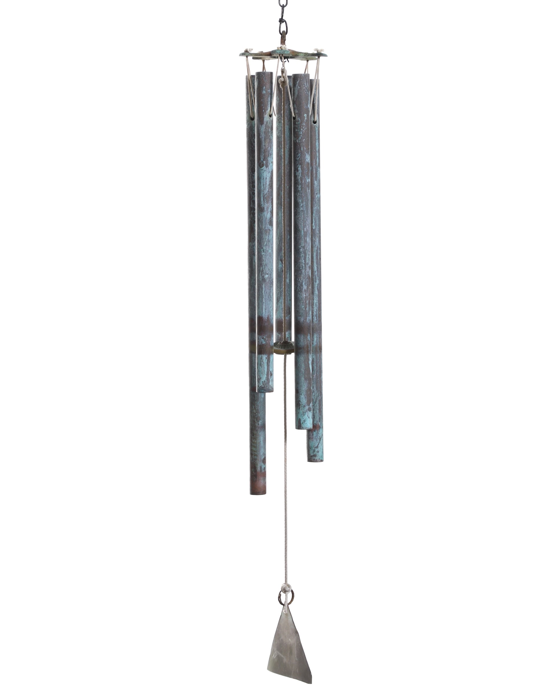 Tubular Bronze Wind Chimes (#4)