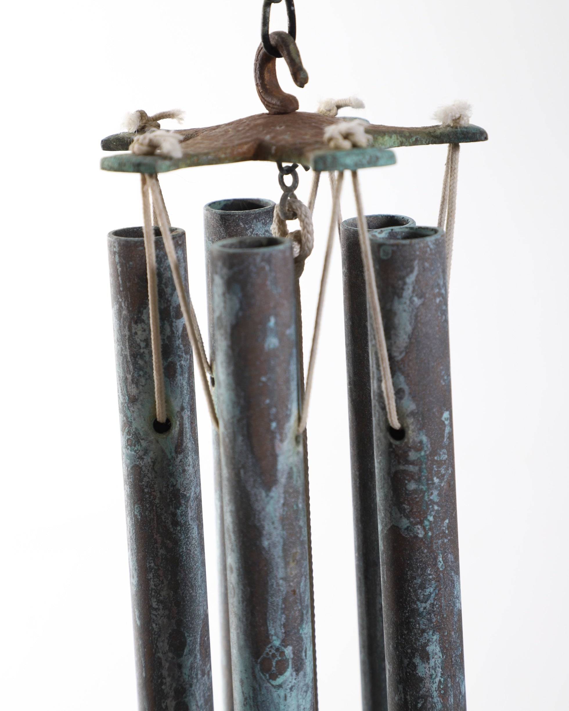 Tubular Bronze Wind Chimes (#4)