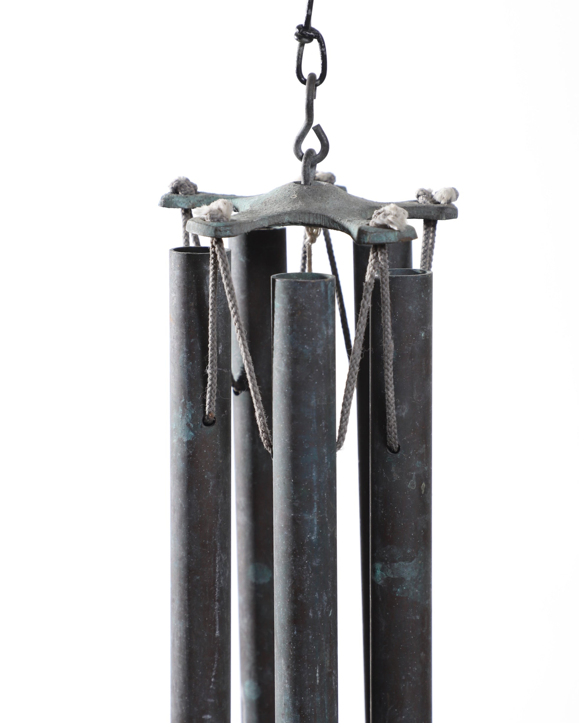 Tubular Bronze Wind Chimes (#5)