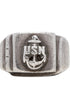 USN Ring Front 