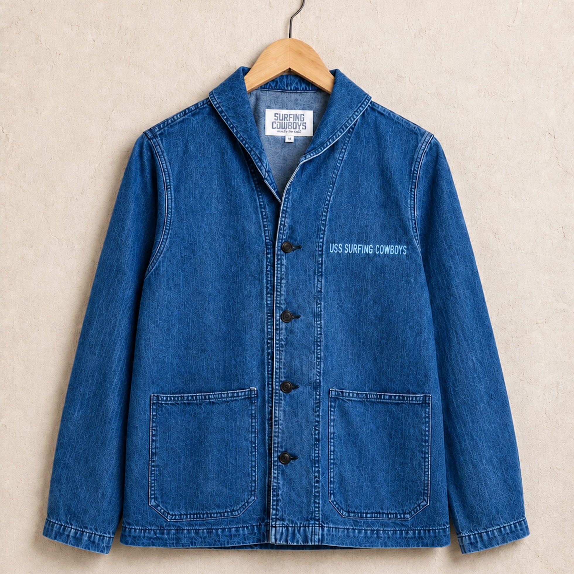 Surfing Cowboys Brand