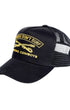 Charlie Hat Black Side View 1