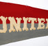 Vintage American Flag Close up “United”