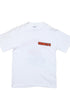 Vintage Downey Off Road Equipment T Shirt 1982 White Front