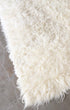 Vintage Greek Natural Flokati Rug