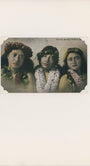 Vintage Hawaiian Postcard Hawaiian Beauties Hawaiian Island Full View