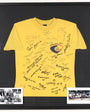 Vintage Malibu Surfing Association Signed Shirt - Iconic Surfing Memorabilia