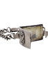 WW II ID Bracelet with Locket 5