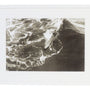 Wave Sliding Archival Surf Photo Frame: 25" x 19"