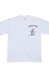 Wicked Good Pocket T-Shirt Vintage White Front