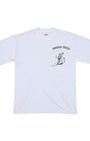 Wicked Good Pocket T-Shirt Vintage White Front
