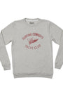 Yacht Club Long Sleeve Sweatshirt.