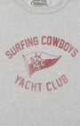 Yacht Club Long Sleeve Sweatshirt detail