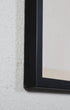 Zen Brushwork by Scaccia - Framed Abstract Art Print Bottom Left Frame