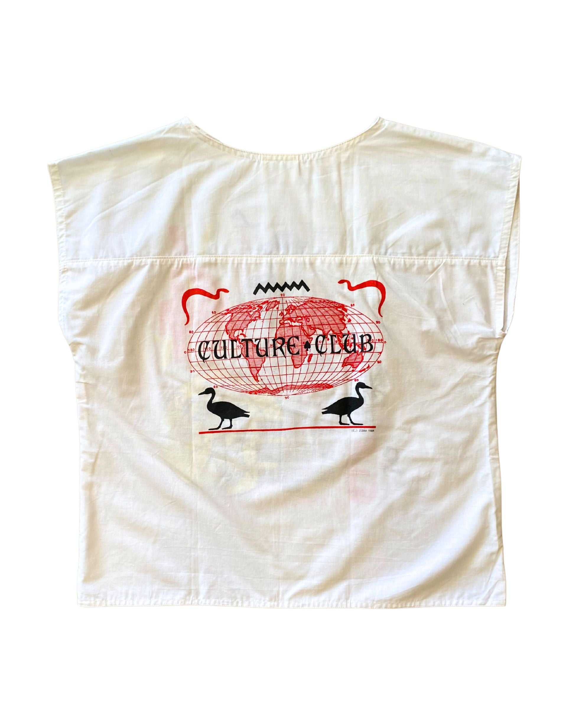 Boy George Culture Club Colour By Numbers  New Old Stock 1984