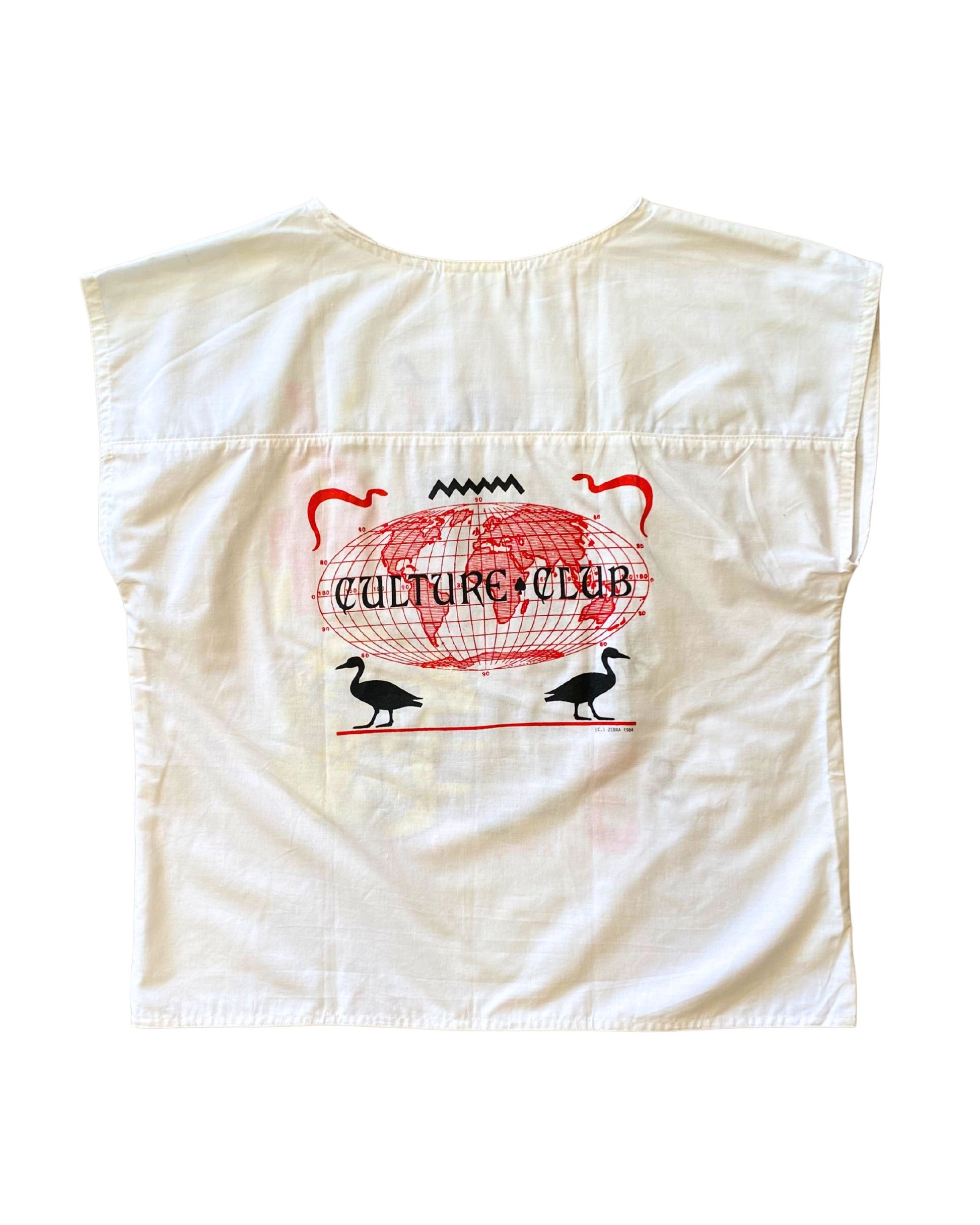 Boy George Culture Club Colour By Numbers  New Old Stock 1984