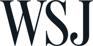 WSJ - Wall Street journal Logo 